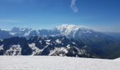 Excursión Senderismo Vallorcine - m'ont buet - Photo 2