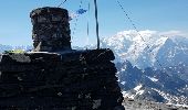 Excursión Senderismo Vallorcine - m'ont buet - Photo 1