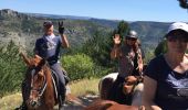 Tour Pferd Gorges du Tarn Causses - Nissoulorgues-L'Hom - Photo 11
