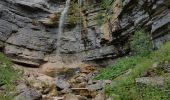 Randonnée Marche La Chaux-du-Dombief - cascades du hérisson  - Photo 16