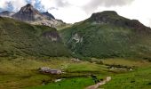 Tour Wandern Pralognan-la-Vanoise - Prioux- montaimont - ritord - Photo 1