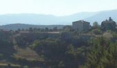 Randonnée V.T.T. Alba-la-Romaine - crête alba l'a romaine - Photo 6