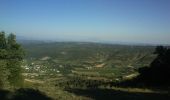 Excursión Bici de montaña Alba-la-Romaine - crête alba l'a romaine - Photo 2