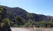 Excursión Otra actividad Saumane - col de l asclier par estrechure - Photo 17