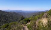 Tocht Andere activiteiten Saumane - col de l asclier par estrechure - Photo 15