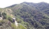 Randonnée Autre activité Saumane - col de l asclier par estrechure - Photo 5