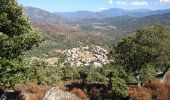 Randonnée Marche Moltifao - Les ruines de Sepula en boucle - Photo 2