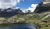 Excursión Senderismo Val-Cenis - Lacs des lozières, de la Roche Ferran et du Pelve - Photo 9