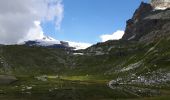 Tour Wandern Val-Cenis - Lacs des lozières, de la Roche Ferran et du Pelve - Photo 8
