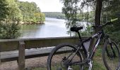 Percorso Bicicletta Jalhay - Ballade du Lac de la Gileppe - Photo 17