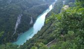 Excursión Vía ferrata Léaz - via fort l'ecluse - Photo 4