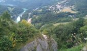 Tocht Via ferrata Léaz - via fort l'ecluse - Photo 3