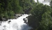 Trail Walking Gemeinde Umhausen - La cascade de Stuibenfall - Photo 17