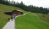 Percorso Marcia Gemeinde Seefeld in Tirol - Randonnée des 3 lacs sur le plateau de Seefeld - Photo 7