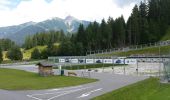 Percorso Marcia Gemeinde Seefeld in Tirol - Randonnée des 3 lacs sur le plateau de Seefeld - Photo 4