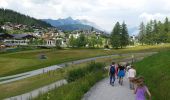 Percorso Marcia Gemeinde Seefeld in Tirol - Randonnée des 3 lacs sur le plateau de Seefeld - Photo 3