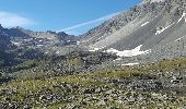 Trail Walking Pralognan-la-Vanoise - CRAB : J2 - Tour des Glaciers de la Vanoise - Photo 20