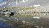 Trail Walking Pralognan-la-Vanoise - CRAB : J2 - Tour des Glaciers de la Vanoise - Photo 18