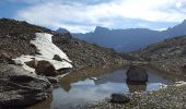 Trail Walking Pralognan-la-Vanoise - CRAB : J2 - Tour des Glaciers de la Vanoise - Photo 17