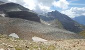 Trail Walking Pralognan-la-Vanoise - CRAB : J2 - Tour des Glaciers de la Vanoise - Photo 11