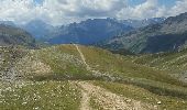 Trail Walking Pralognan-la-Vanoise - CRAB : J2 - Tour des Glaciers de la Vanoise - Photo 9