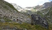 Trail Walking Pralognan-la-Vanoise - CRAB : J2 - Tour des Glaciers de la Vanoise - Photo 6