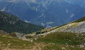 Trail Walking Pralognan-la-Vanoise - CRAB : J2 - Tour des Glaciers de la Vanoise - Photo 5