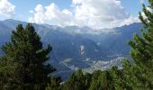 Excursión Senderismo Villarodin-Bourget - CRAB : J3 - Tour des Glaciers de la Vanoise - Photo 18