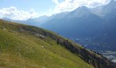 Randonnée Marche Villarodin-Bourget - CRAB : J3 - Tour des Glaciers de la Vanoise - Photo 17
