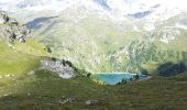 Tocht Stappen Villarodin-Bourget - CRAB : J3 - Tour des Glaciers de la Vanoise - Photo 10