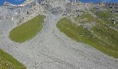 Randonnée Marche Aussois - CRAB : J4 - Tour des Glaciers de la Vanoise - Photo 19