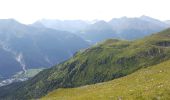 Trail Walking Aussois - CRAB : J4 - Tour des Glaciers de la Vanoise - Photo 17