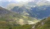 Trail Walking Aussois - CRAB : J4 - Tour des Glaciers de la Vanoise - Photo 11