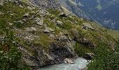 Trail Walking Aussois - CRAB : J4 - Tour des Glaciers de la Vanoise - Photo 10