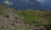 Trail Walking Aussois - CRAB : J4 - Tour des Glaciers de la Vanoise - Photo 9