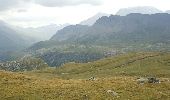 Trail Walking Val-Cenis - CRAB : J5 - Tour des Glaciers de la Vanoise - Photo 14