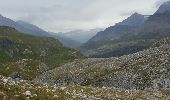 Randonnée Marche Val-Cenis - CRAB : J5 - Tour des Glaciers de la Vanoise - Photo 12