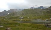Trail Walking Val-Cenis - CRAB : J5 - Tour des Glaciers de la Vanoise - Photo 11
