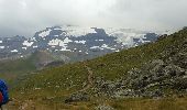 Randonnée Marche Val-Cenis - CRAB : J5 - Tour des Glaciers de la Vanoise - Photo 9