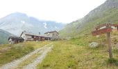Randonnée Marche Val-Cenis - CRAB : J5 - Tour des Glaciers de la Vanoise - Photo 3