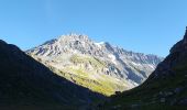 Trail Walking Val-Cenis - CRAB : J6 - Tour des Glaciers de la Vanoise - Photo 7