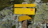 Trail Walking Val-Cenis - CRAB : J6 - Tour des Glaciers de la Vanoise - Photo 1