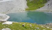 Trail Walking Val-Cenis - CRAB : J6 - Tour des Glaciers de la Vanoise - Photo 20
