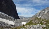 Trail Walking Val-Cenis - CRAB : J6 - Tour des Glaciers de la Vanoise - Photo 19