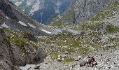 Trail Walking Val-Cenis - CRAB : J6 - Tour des Glaciers de la Vanoise - Photo 17
