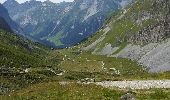 Trail Walking Val-Cenis - CRAB : J6 - Tour des Glaciers de la Vanoise - Photo 13