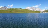 Tocht Stappen Val-d'Isère - tour du lac de l'Ouillette - Photo 3