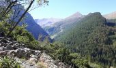 Trail Walking Crévoux - boucle lac du crachet - Photo 2