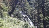 Trail Walking Crévoux - boucle lac du crachet - Photo 4
