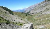 Tour Wandern Crévoux - boucle lac du crachet - Photo 9